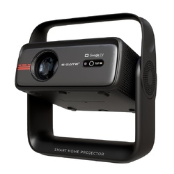 E GATE Zen 9X Google TV Projector